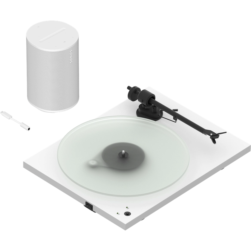 Turntable Set with Era 100 and Line-in Adapter | Sonos