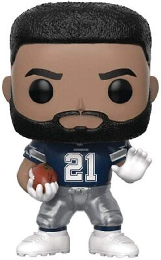 Funko Pop! NFL Football: Cowboys - Ezekiel Elliott Pop Vinyl Figure #68