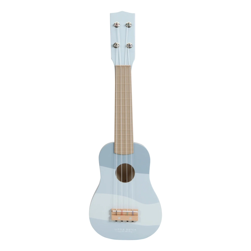 Little Dutch - Guitare - Bleu | Smallable