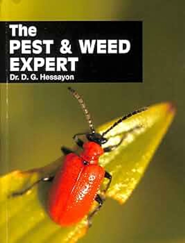 Pest & Weed Expert