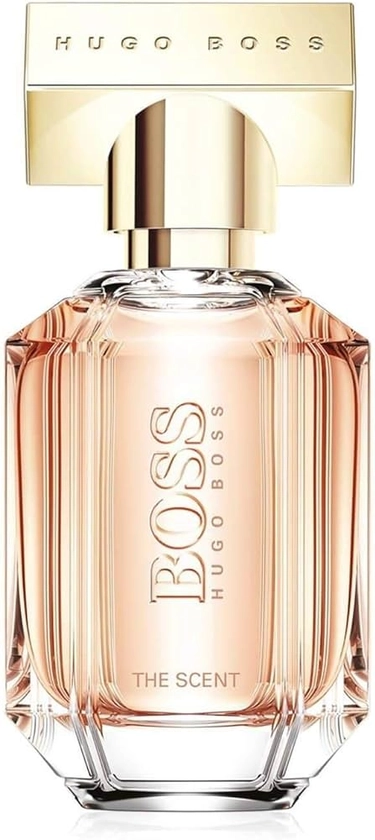 Hugo Boss The Scent Eau de Parfum for Women - Notes of Honeyed Peach and Freesia Bloom
