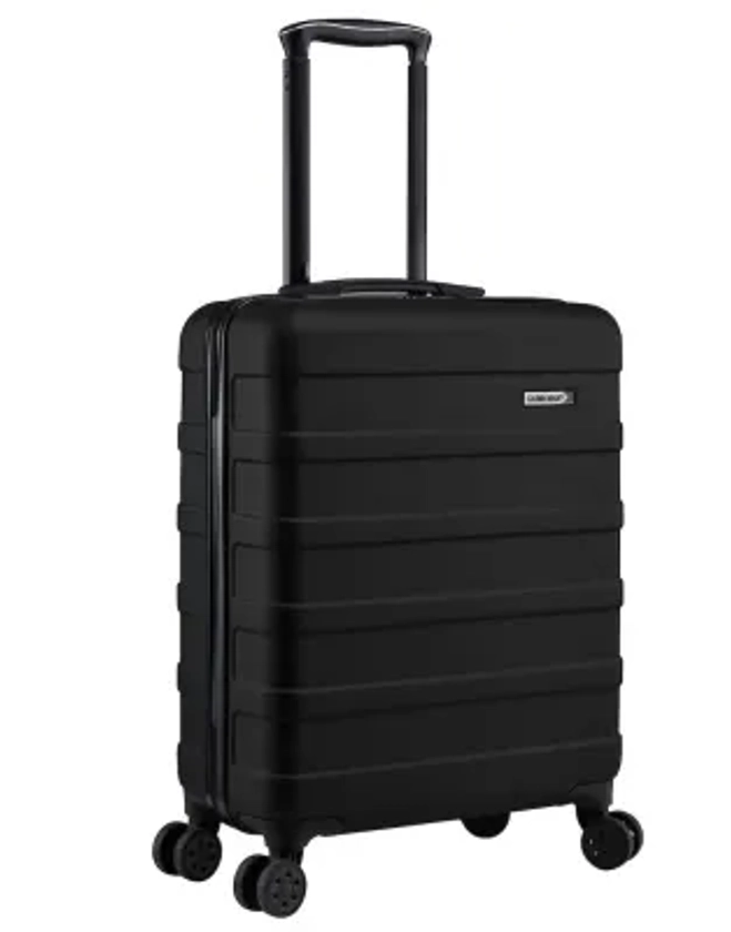 Cabin Max Luggage Set in Black | ASOS