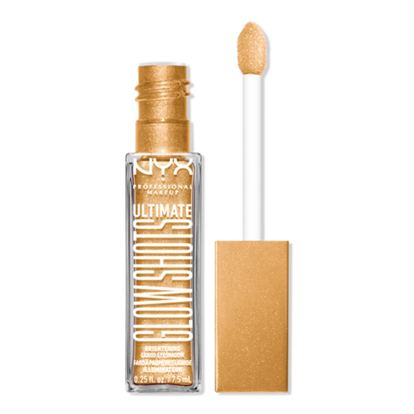 Ultimate Glow Shots Vitamin C Infused Liquid Eyeshadow