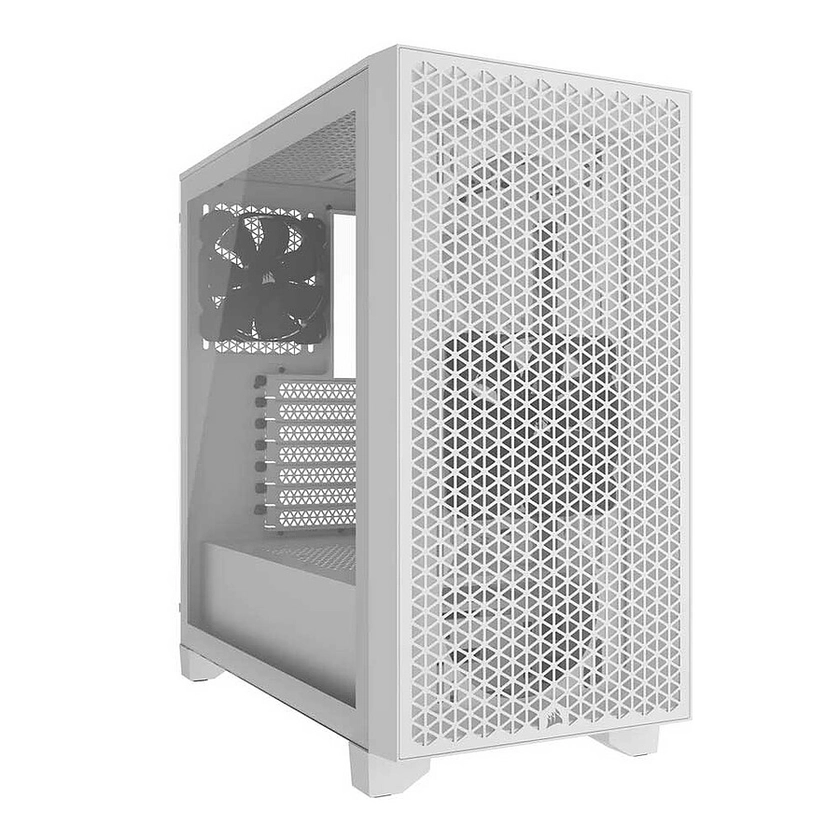 Corsair 3000D Airflow - Blanc