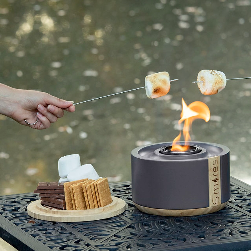 S'mores Anywhere Fire Roaster | S'mores