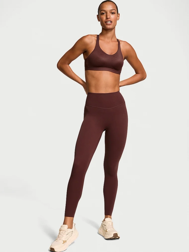 Buy VS Elevate Light Compression Leggings - Order Bottoms online 5000009881 - Victoria's Secret 