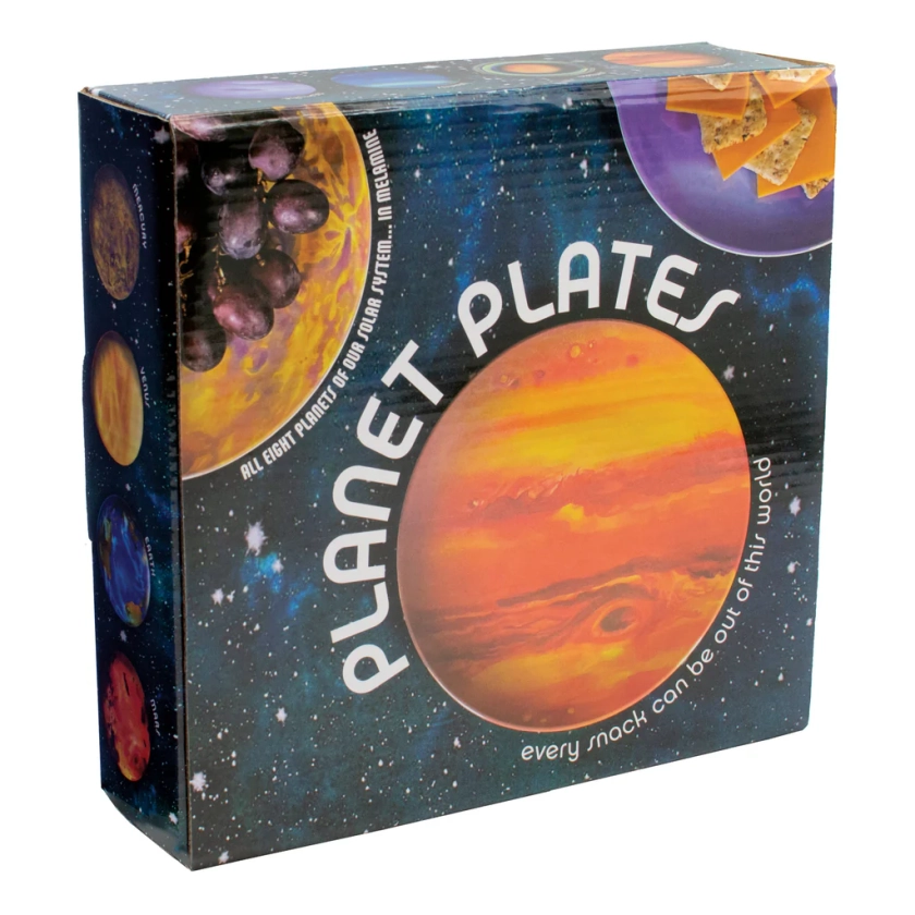 Planet Plates