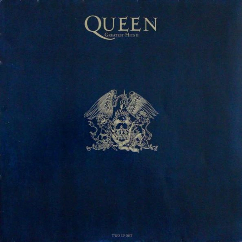 Queen - Greatest Hits II