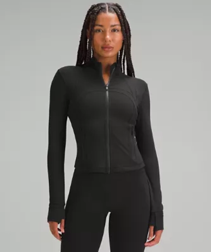 Define Cropped Jacket *Nulu | Lululemon UK