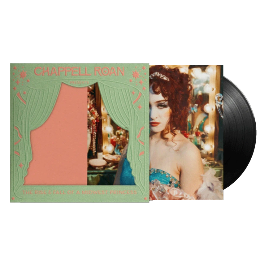 The Rise and Fall of a Midwest Princess EXCLUSIVE Vinyl (Deluxe LP)