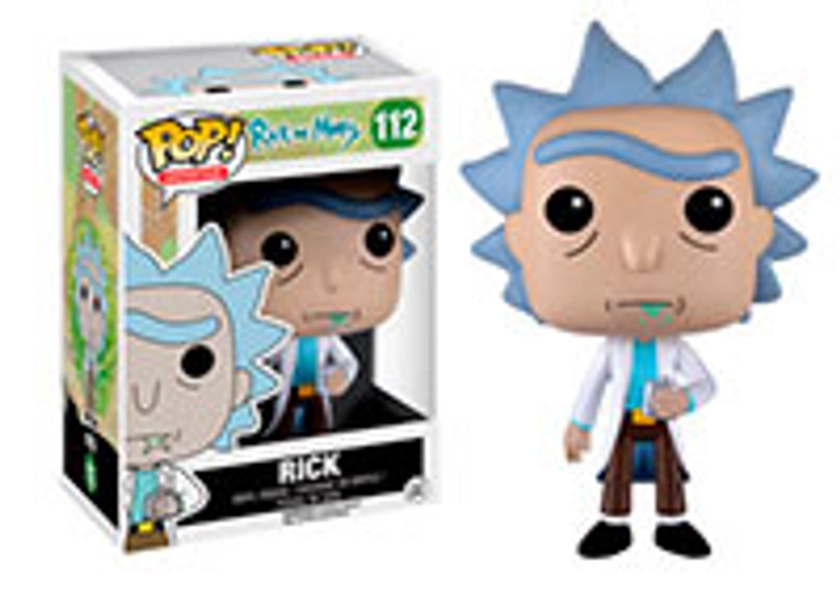 ▷ Funko Pop! Rick and Morty | Catálogo POP Completo 2024