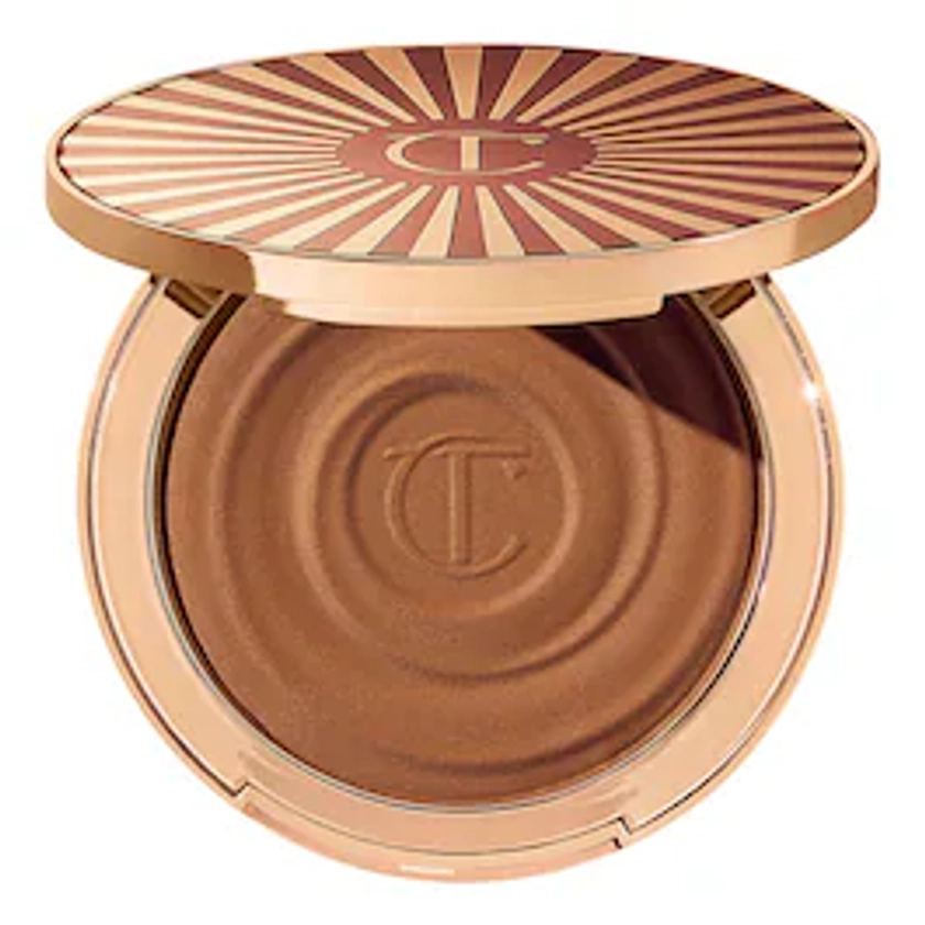 CHARLOTTE TILBURYBeautiful Skin Sun-Kissed Glow - Bronzer 39 avis