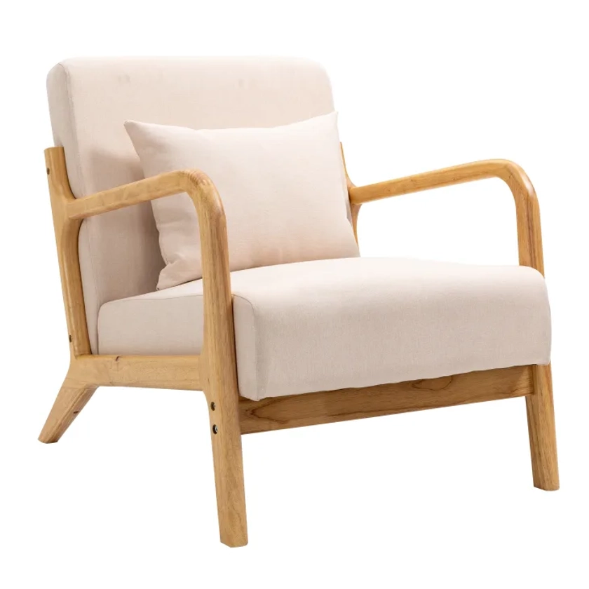 Fauteuils, poufs et repose-pieds - Page 2 | Maisons du Monde