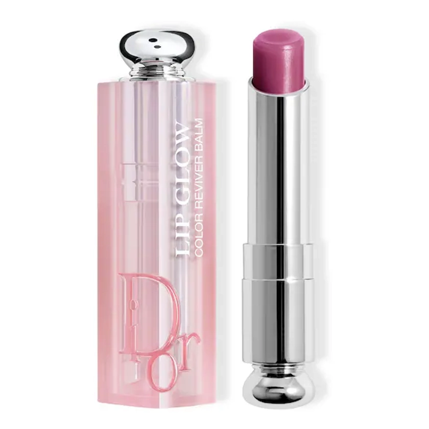 DIOR BACKSTAGE | Dior Addict Lip Glow - Hydrerende, naturlig farveforbedrende læbepomade