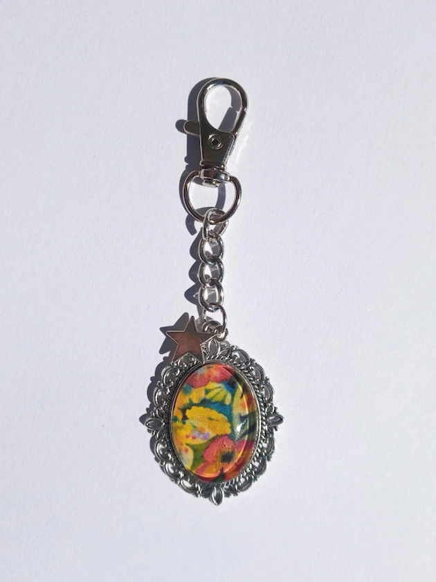 Adrianne Lenker Keychain