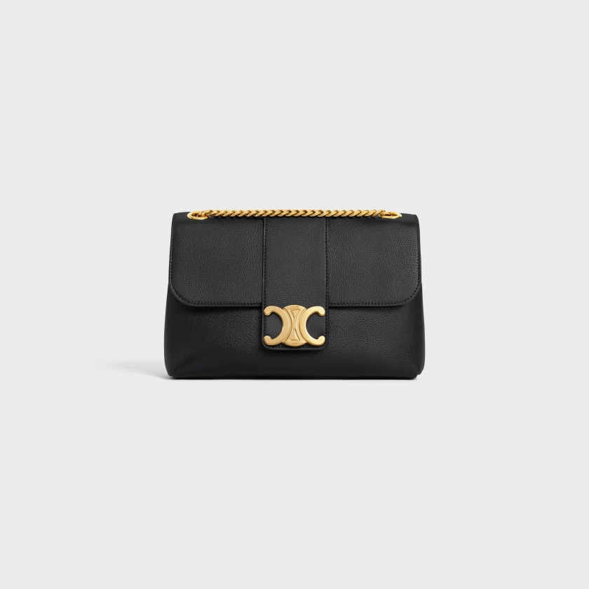 Medium Celine Victoire Bag in SUPPLE CALFSKIN