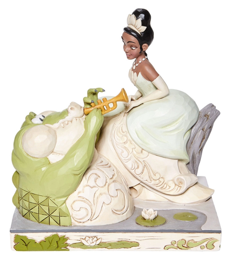 Tiana White Woodland - Disney Traditions