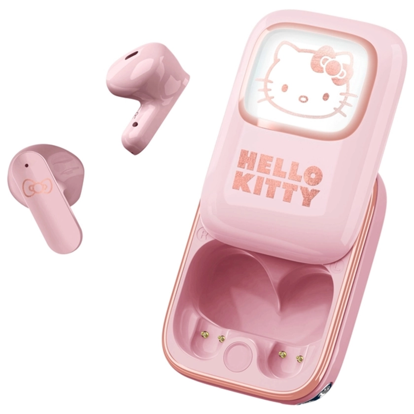 Hello Kitty Slide True Wireless Bluetooth Earbuds | Smyths Toys UK