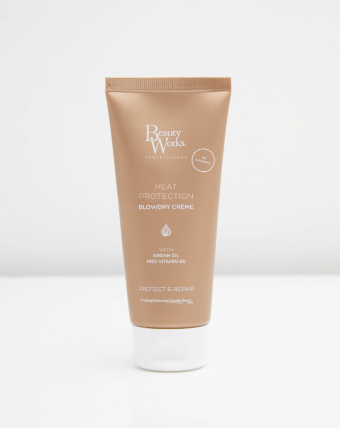 Beauty Works Blow Dry Crème