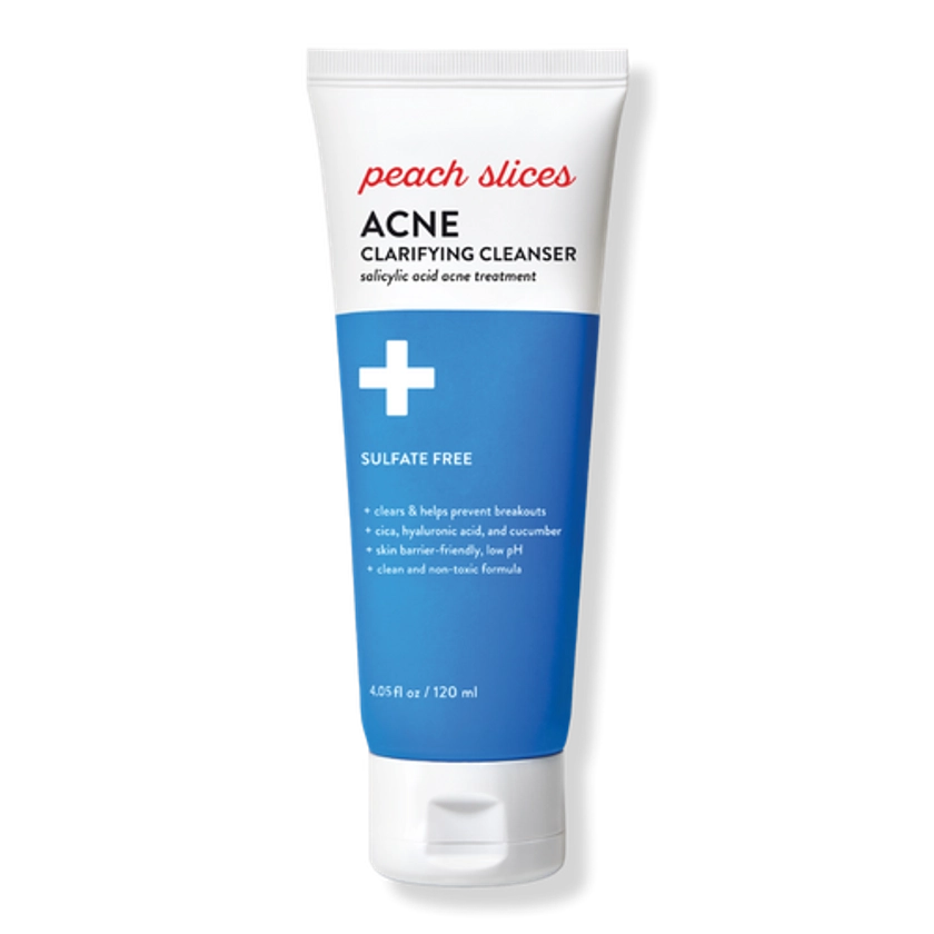 Acne Clarifying Cleanser