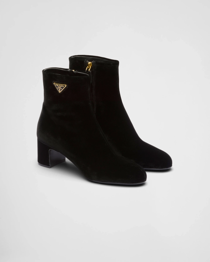 Luxury Boots for Women | PRADA