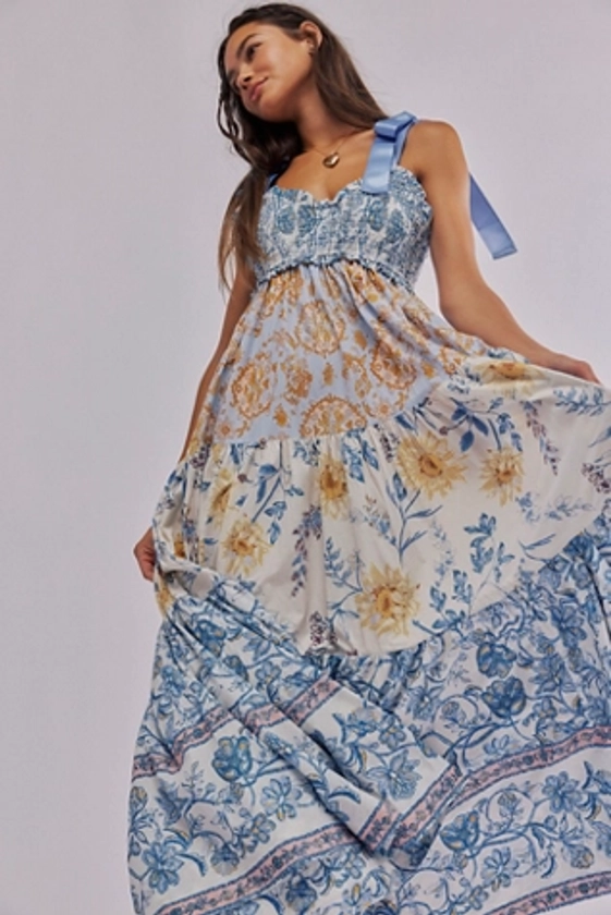 Bluebell Maxi