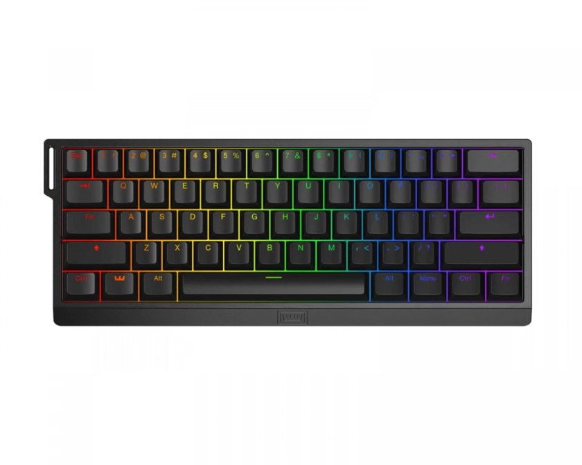 60HE+ RGB Keyboard - ANSI