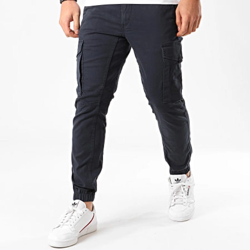 Jogger Pant Paul Flake Bleu Marine