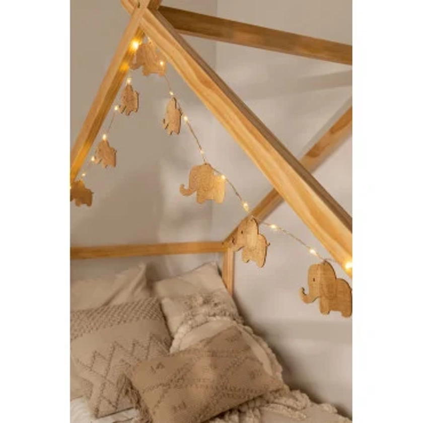 Guirnalda Decorativa LED (2,30 m) Domby Kids