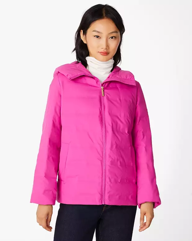 Light Weight Down Jacket | Kate Spade Outlet