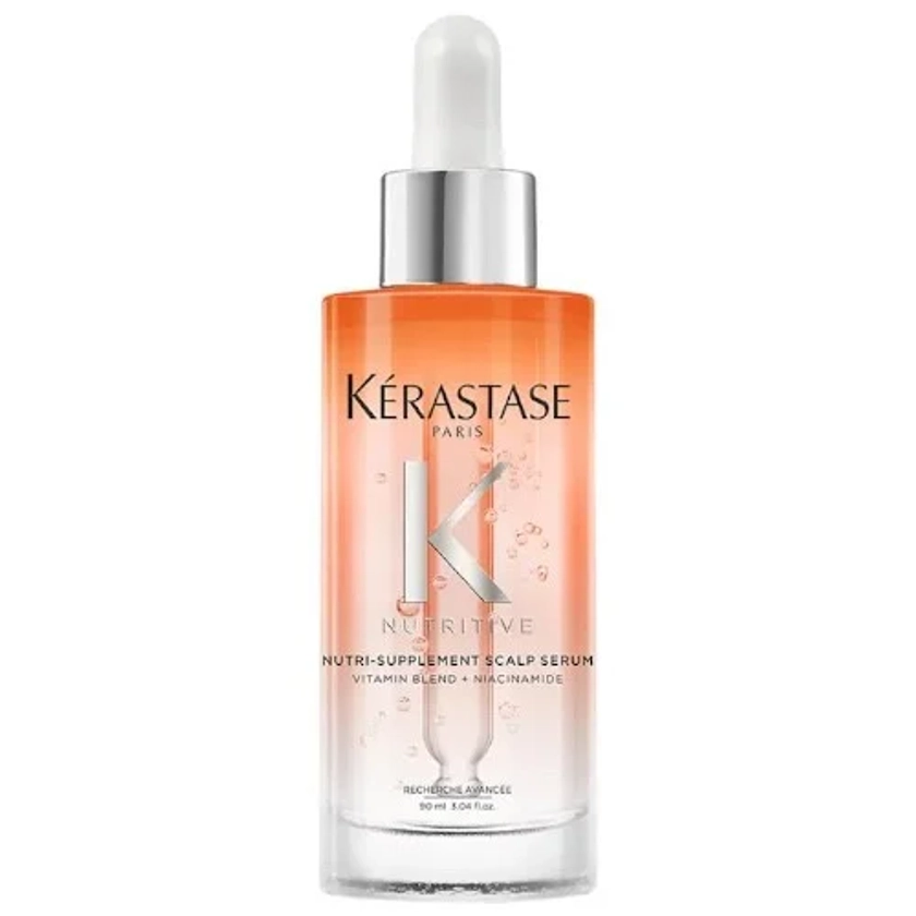 Kérastase Nutritive Hydrating Scalp Serum for Dry Scalp 90ml|كيراستاس مصل مغذي ومرطب لفروة الرأس الجافة