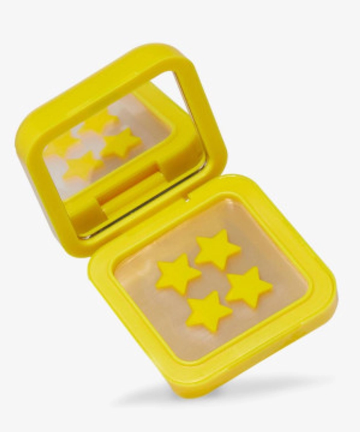 Hydro-Stars® Hydrocolloid Pimple Patches + Case