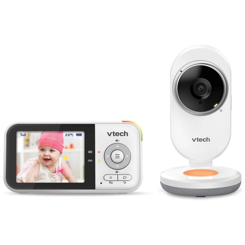 VTech - BM3254 Babyphone Vidéo Clear Plus