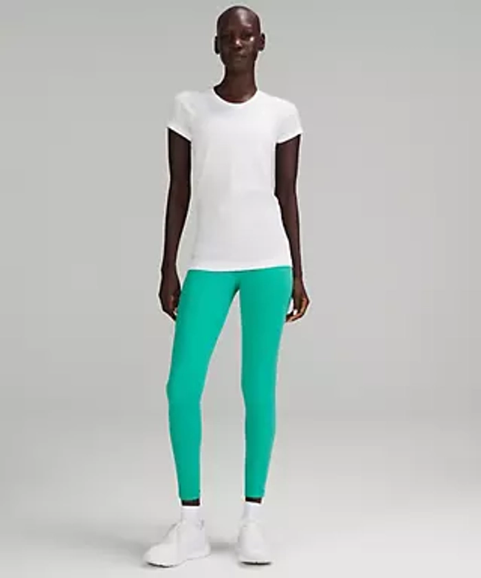 Swiftly Tech Short-Sleeve Shirt 2.0 *Hip Length | Women's Short Sleeve Shirts & Tee's | lululemon