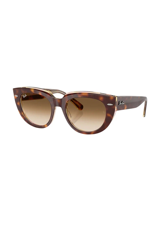 Ray-Ban Doreen Sunglasses in Light Havana | REVOLVE