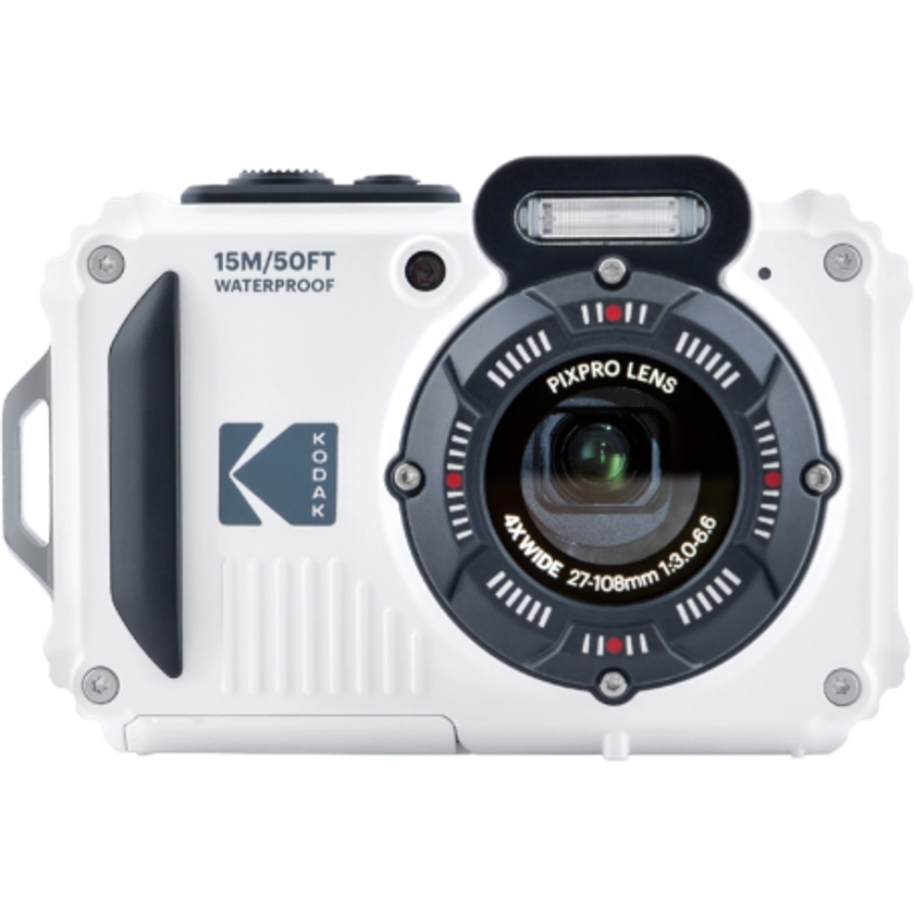 Appareil photo compact Kodak PixPro WPZ2 - Étanche 15m - Kodak Officiel