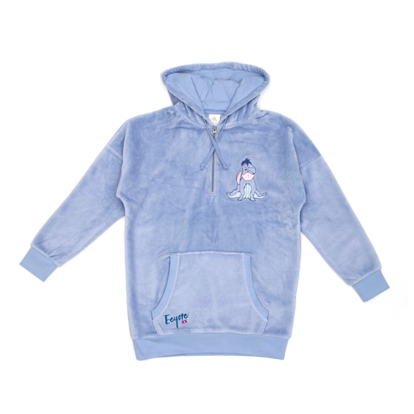 Offres en ligne 2022 - Promos Disney Sweatshirt à capuche molletonné Bourriquet pour adultes - soldesproduits.com