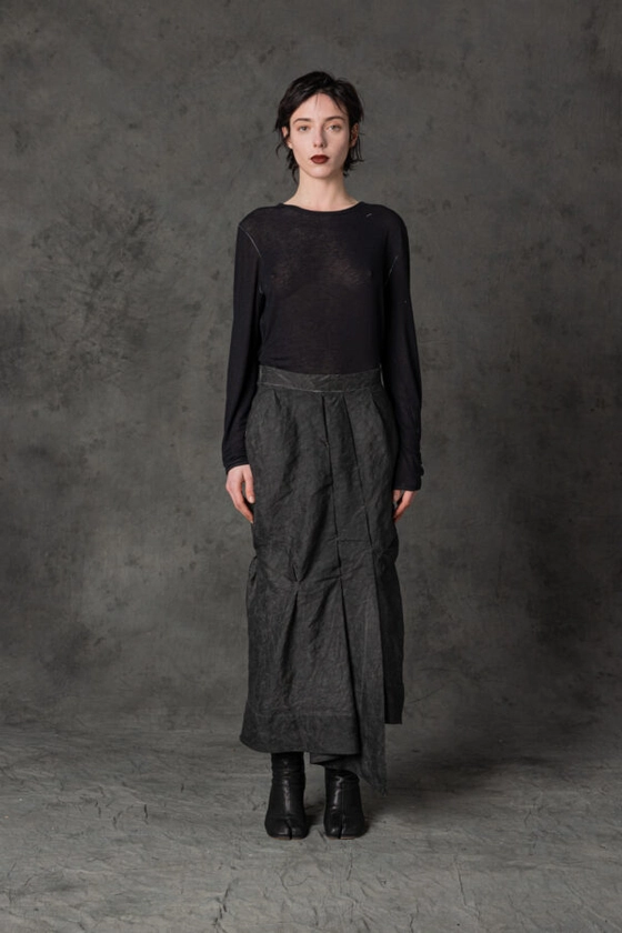 Dyed Elina Skirt – un-namable