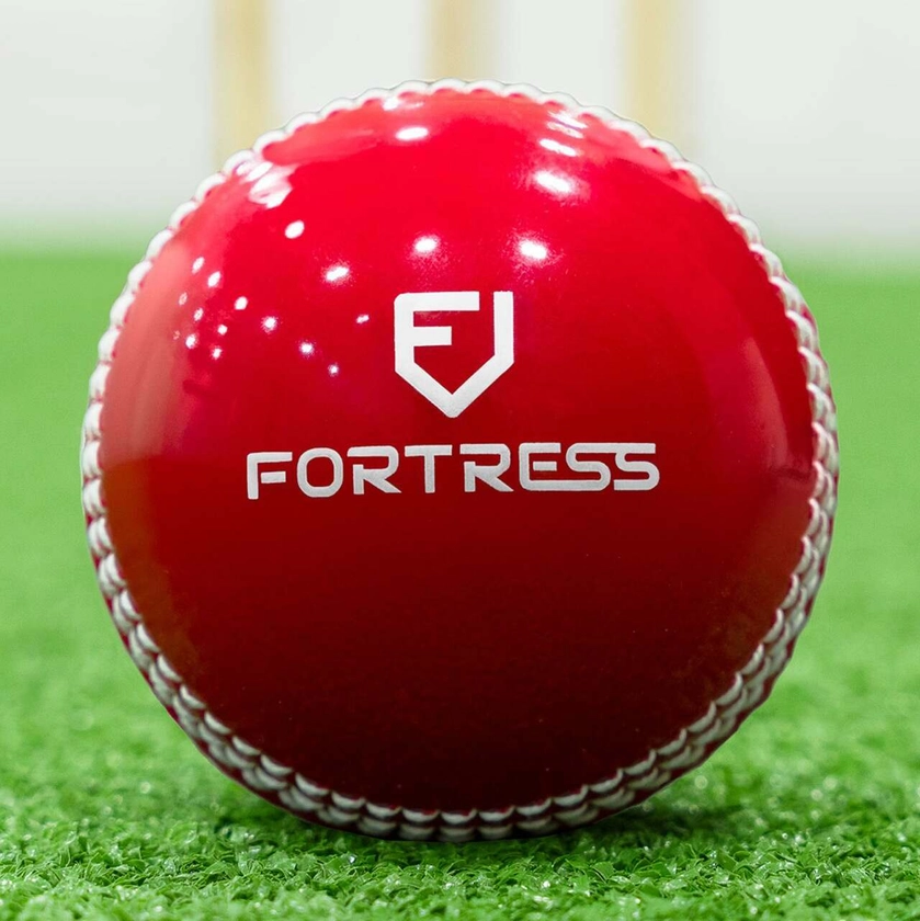 FORTRESS Cricket 'Incrediball' Practice Balls [Box of 6]