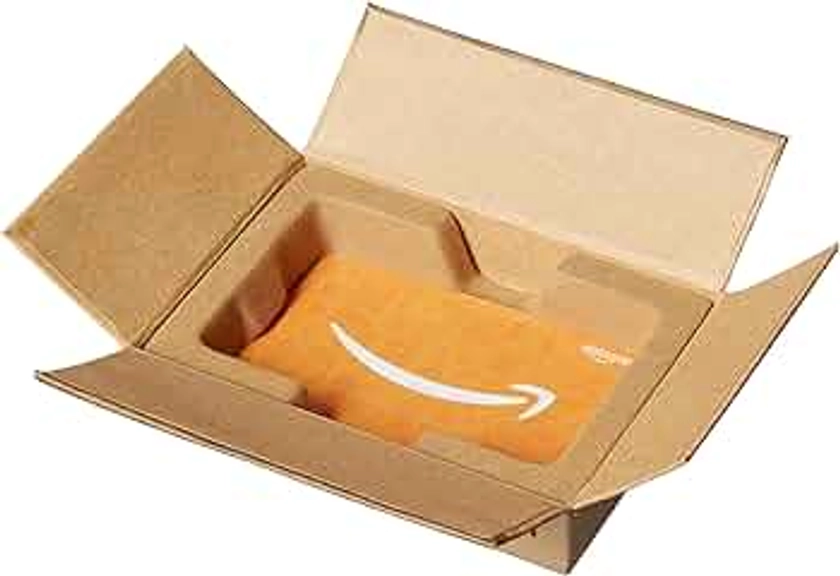 Amazon.com Gift Card in Various Gift Boxes