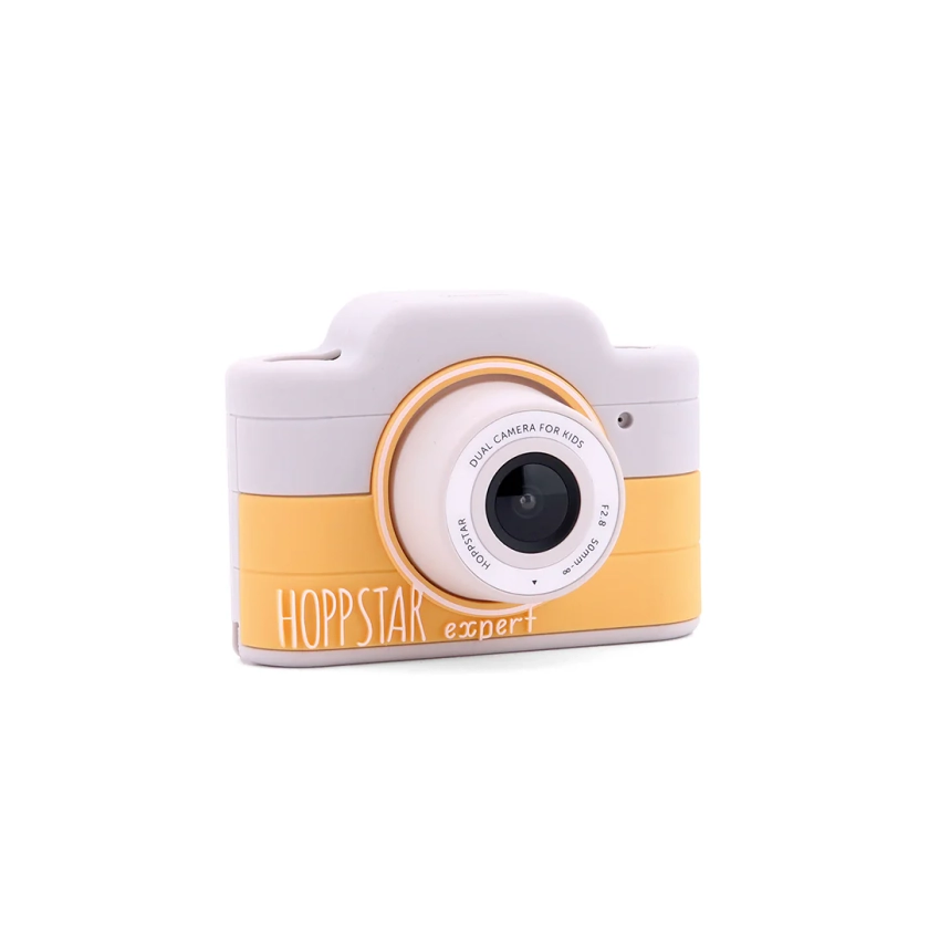 Hoppstar Expert Digital Camera - Citron | Natural Baby Shower