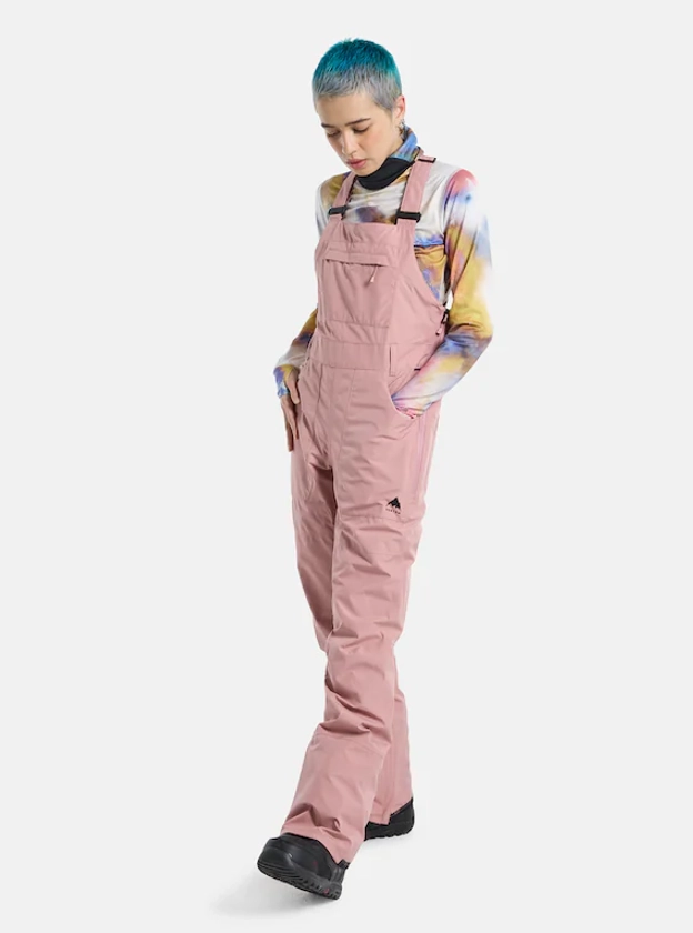 Women's Burton Avalon GORE-TEX 2L Bib Pants