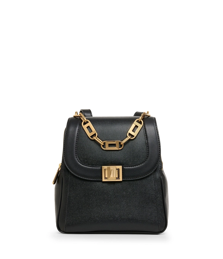 IVETTE CAVIAR BACKPACK