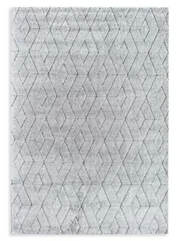 CosmoLiving by Cosmopolitan Cadence Geometric Area Rug on SALE | Saks OFF 5TH