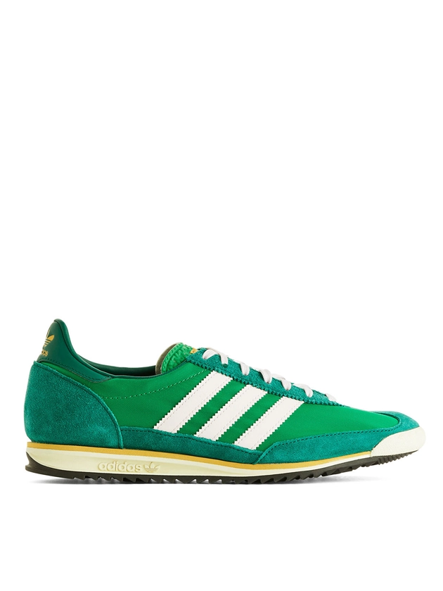 Baskets adidas SL 72 OG - Vert - adidas - ARKET FR