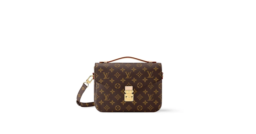 Products by Louis Vuitton: Pochette Métis Bag