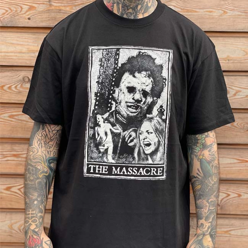 The Texas Chainsaw Massacre Alt T-Shirt