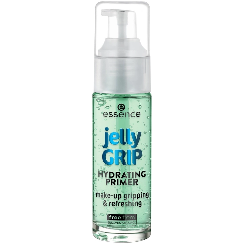 essence | Jelly grip hydrating primer Primer - Vert, 29 ml - Vert