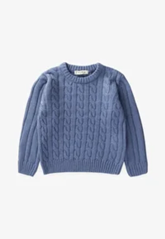 Cigit Pullover - blue/bleu - ZALANDO.FR