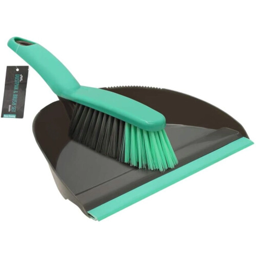 Dustpan and Bristle Brush Set on OnBuy